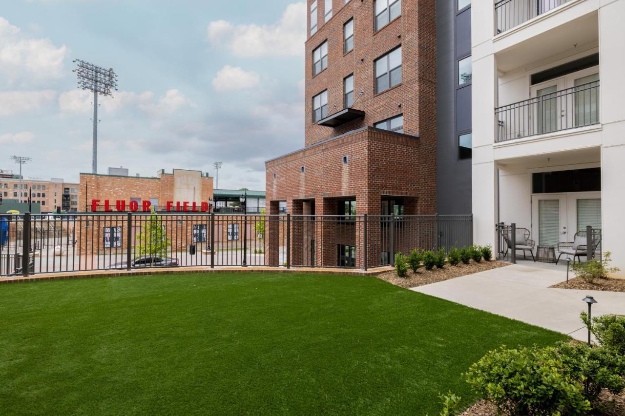 Mint House Greenville - West End Ngoại thất bức ảnh