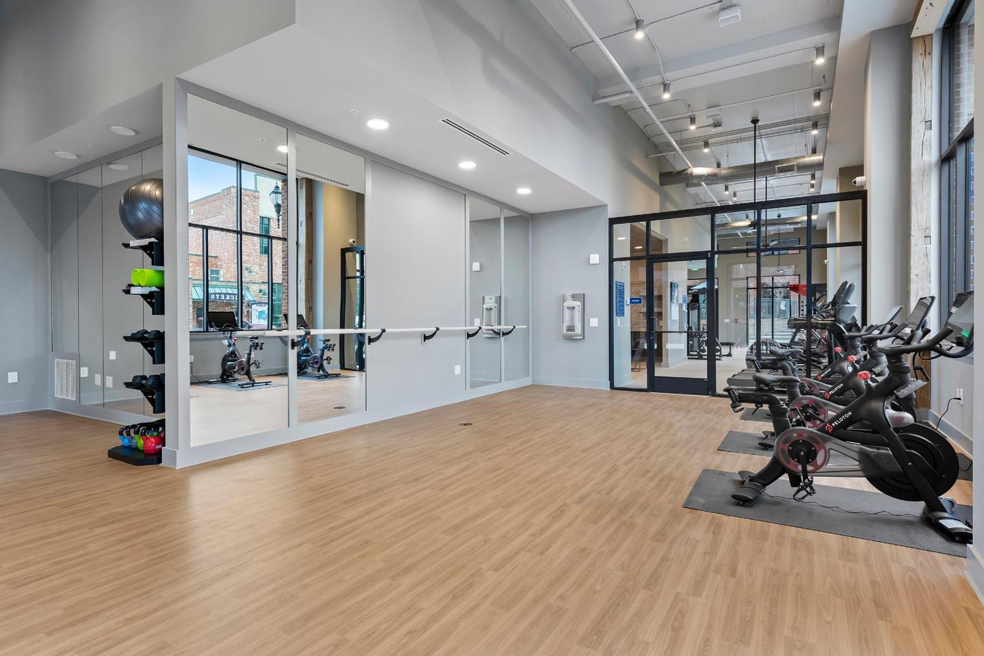 Mint House Greenville - West End Ngoại thất bức ảnh